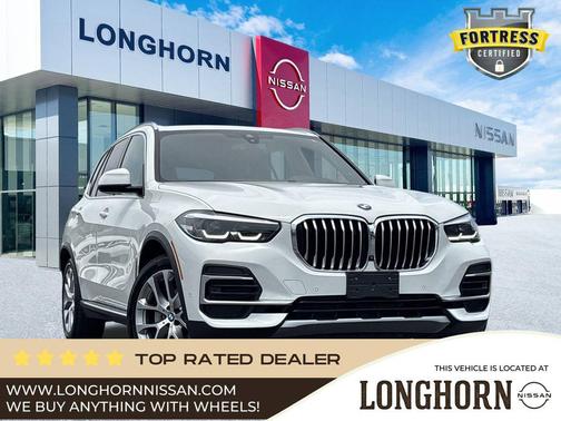 2023 BMW X5 xDrive40i