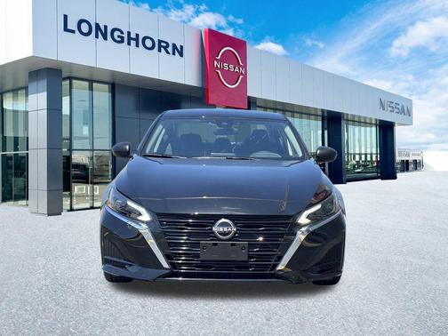 2025 Nissan Altima S FWD