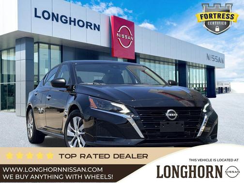 2025 Nissan Altima S FWD
