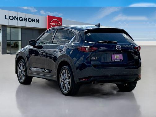 2020 Mazda CX-5 Grand Touring
