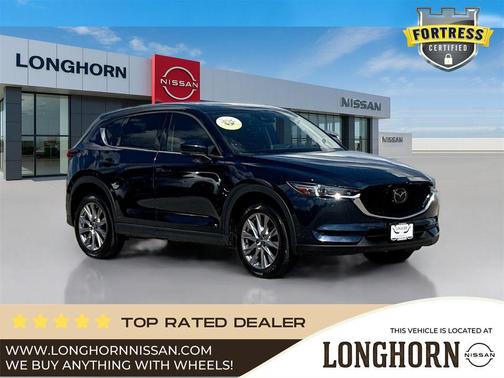 2020 Mazda CX-5 Grand Touring