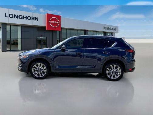 2020 Mazda CX-5 Grand Touring
