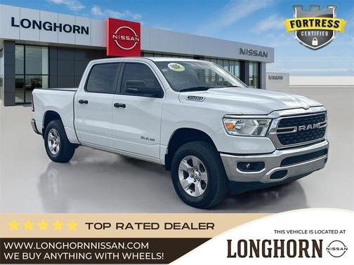 2023 RAM 1500 Big Horn/Lone Star