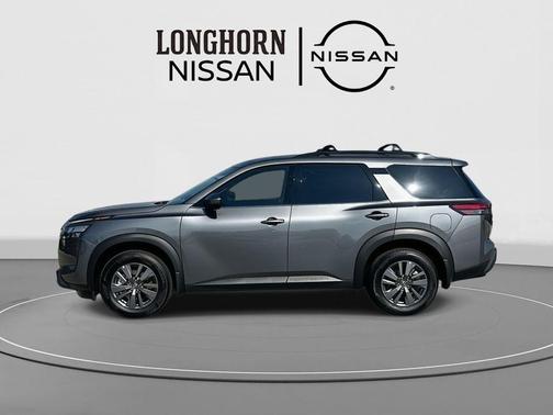 2025 Nissan Pathfinder SV FWD