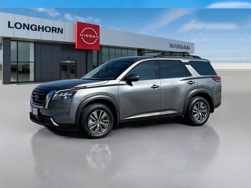 2025 Nissan Pathfinder SV FWD