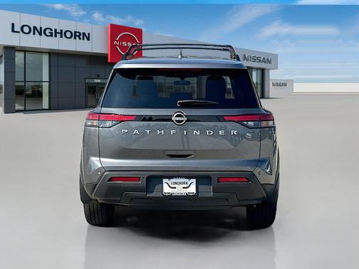 2025 Nissan Pathfinder SV FWD