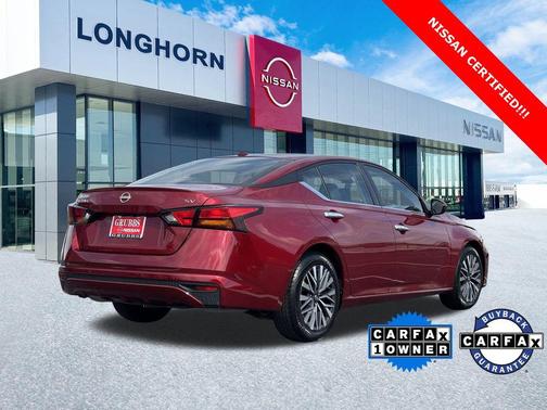 2023 Nissan Altima 2.5 SV