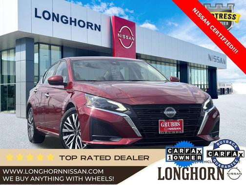 2023 Nissan Altima 2.5 SV
