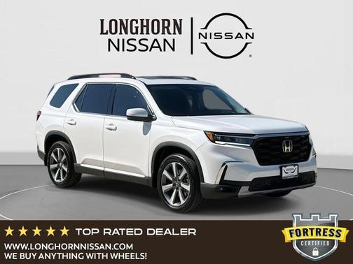 2025 Honda Pilot Elite