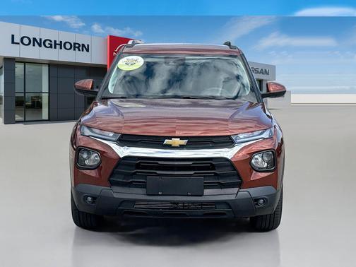 2021 Chevrolet Trailblazer LT