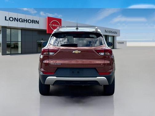 2021 Chevrolet Trailblazer LT