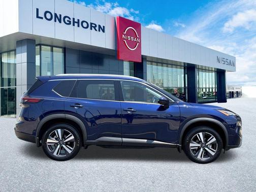 2024 Nissan Rogue SL