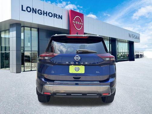 2024 Nissan Rogue SL