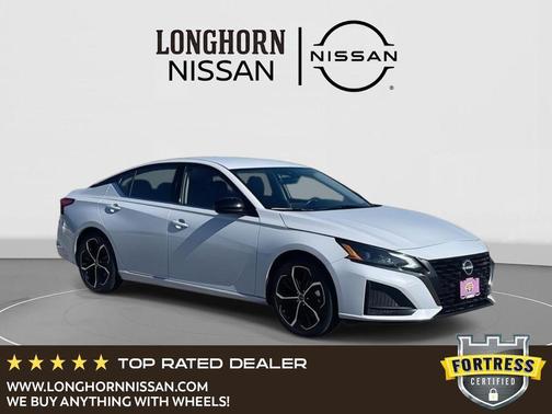 2024 Nissan Altima SR FWD