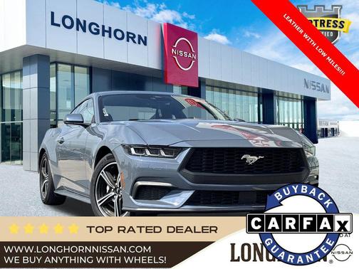 2024 Ford Mustang EcoBoost Premium