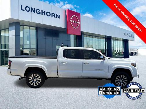 2023 Toyota Tacoma Limited