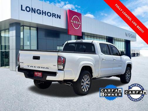2023 Toyota Tacoma Limited
