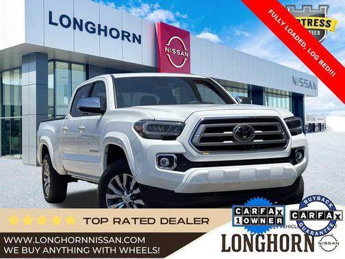 2023 Toyota Tacoma Limited