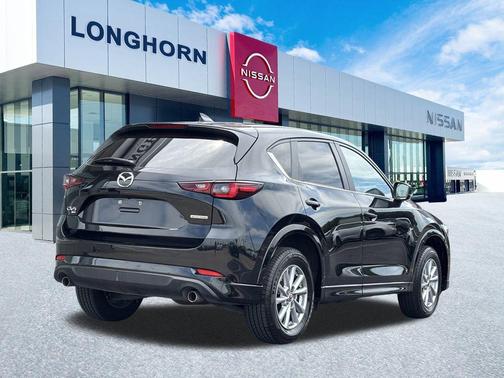 2025 Mazda CX-5 2.5 S Preferred