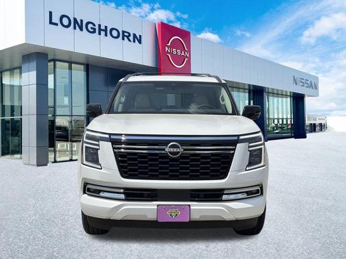2025 Nissan Armada Platinum 2WD