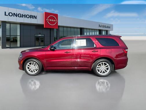 2024 Dodge Durango GT Plus