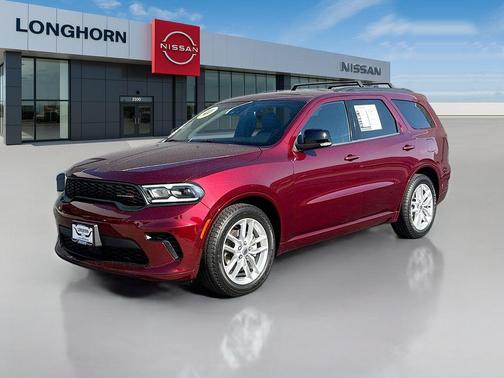 2024 Dodge Durango GT Plus