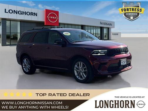 2024 Dodge Durango GT Plus