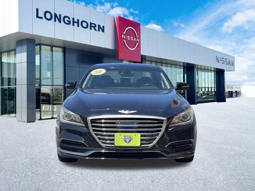 2020 Genesis G80 3.8