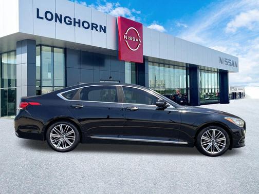2020 Genesis G80 3.8