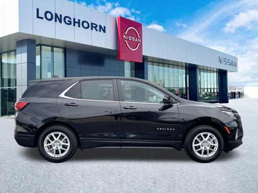 2024 Chevrolet Equinox 1LT