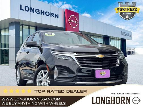 2024 Chevrolet Equinox 1LT
