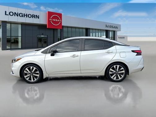 2020 Nissan Versa 1.6 S