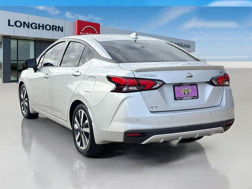 2020 Nissan Versa 1.6 S