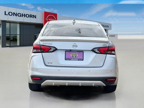 2020 Nissan Versa 1.6 S