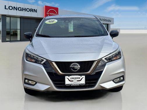 2020 Nissan Versa 1.6 S