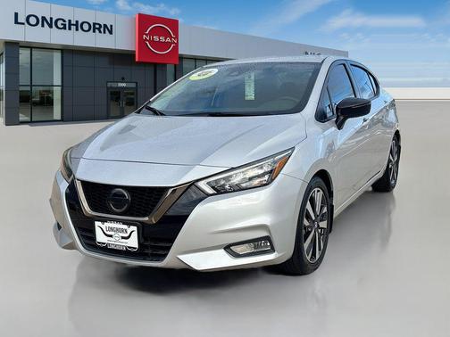 2020 Nissan Versa 1.6 S