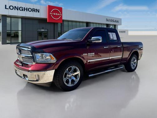 2016 RAM 1500 Laramie