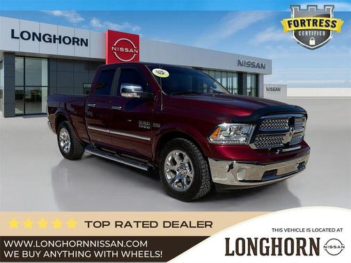 2016 RAM 1500 Laramie