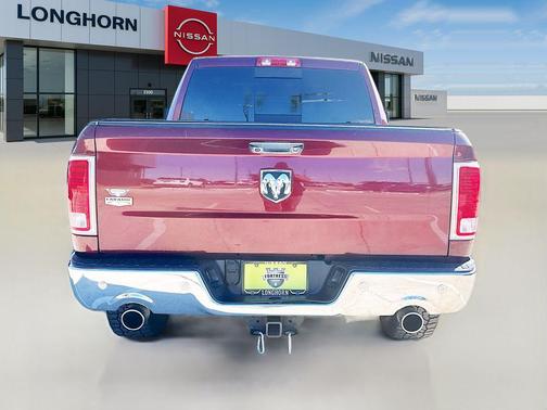 2016 RAM 1500 Laramie