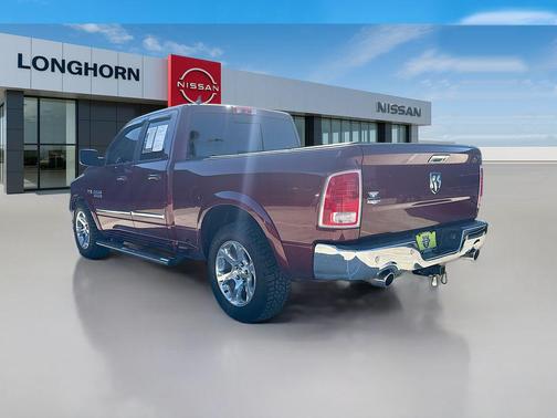 2016 RAM 1500 Laramie