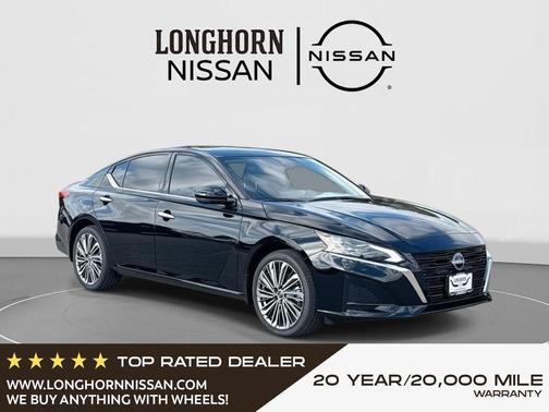 2025 Nissan Altima 2.5 SL