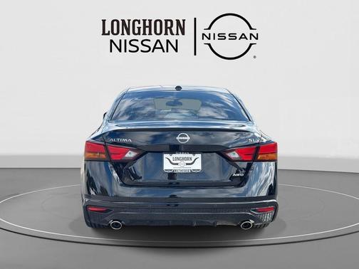 2025 Nissan Altima 2.5 SL