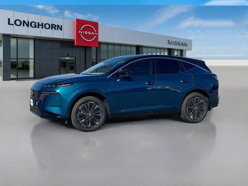 2025 Nissan Murano Platinum