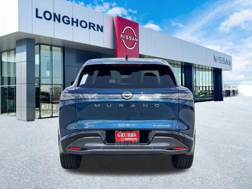 2025 Nissan Murano Platinum