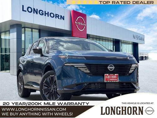 2025 Nissan Murano Platinum