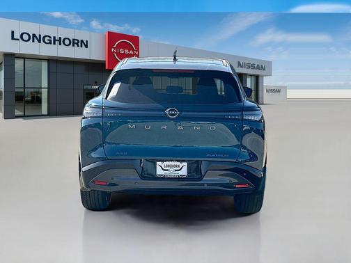 2025 Nissan Murano Platinum