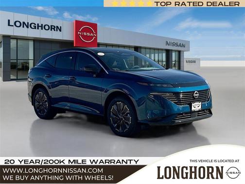 2025 Nissan Murano Platinum