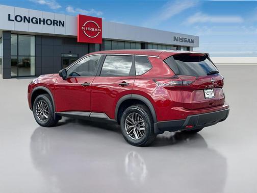 2026 Nissan Rogue S