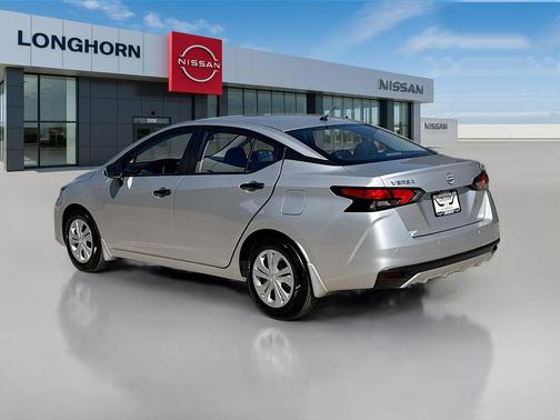 2025 Nissan Versa 1.6 S