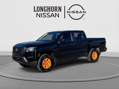 2024 Nissan Frontier S